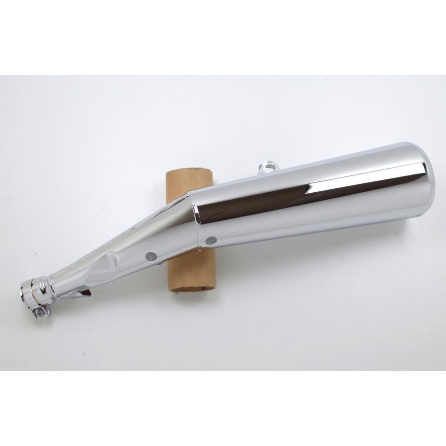 YAMAHA（ヤマハ） XJR1300 純正 マフラー サイレンサー 左 5UX3