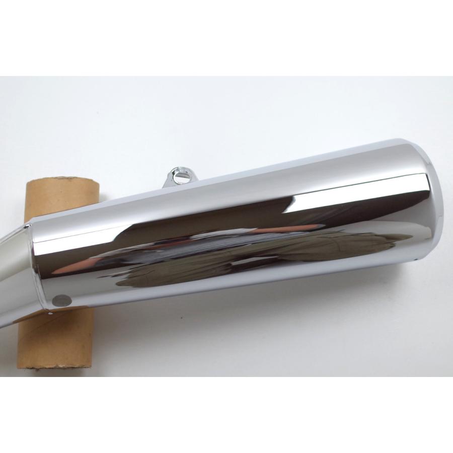 YAMAHA（ヤマハ） XJR1300 純正 マフラー サイレンサー 左 5UX3