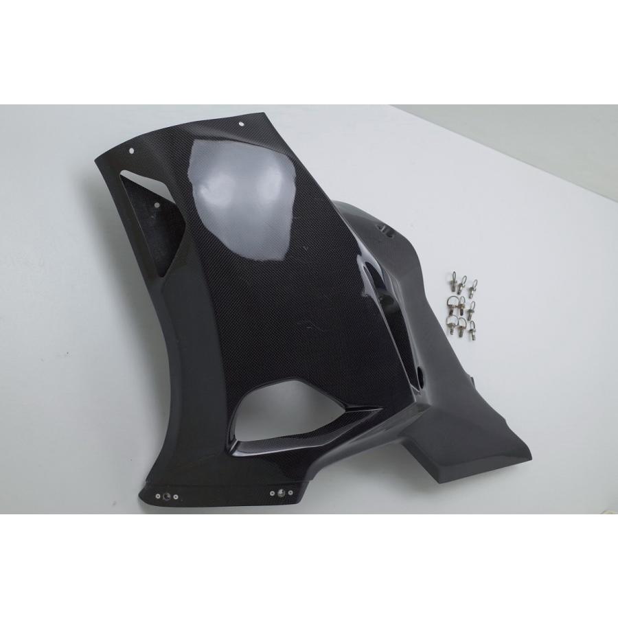 A-TECH（エーテック） 18-20 NINJA250 NINJA400 アンダー サイド