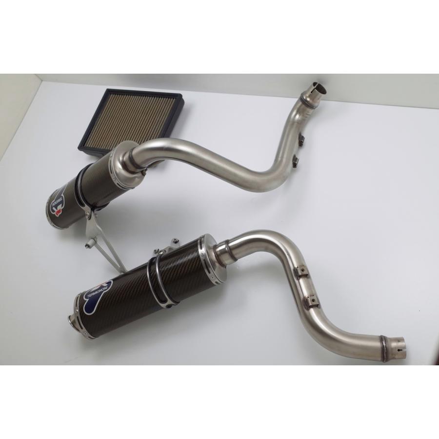 TERMIGNONI（テルミニョーニ） S2R 800/1000 ~'06 S4R 左右出し