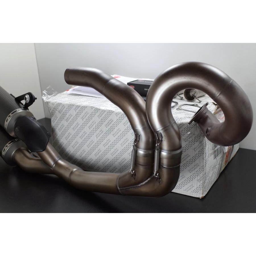 TERMIGNONI（テルミニョーニ） DUCATI PERFORMANCE モンスター 1200