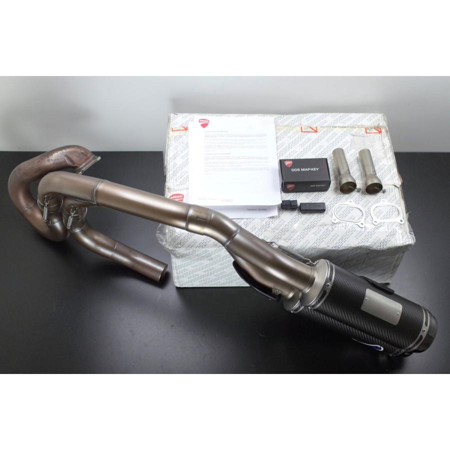 TERMIGNONI（テルミニョーニ） DUCATI PERFORMANCE モンスター 1200