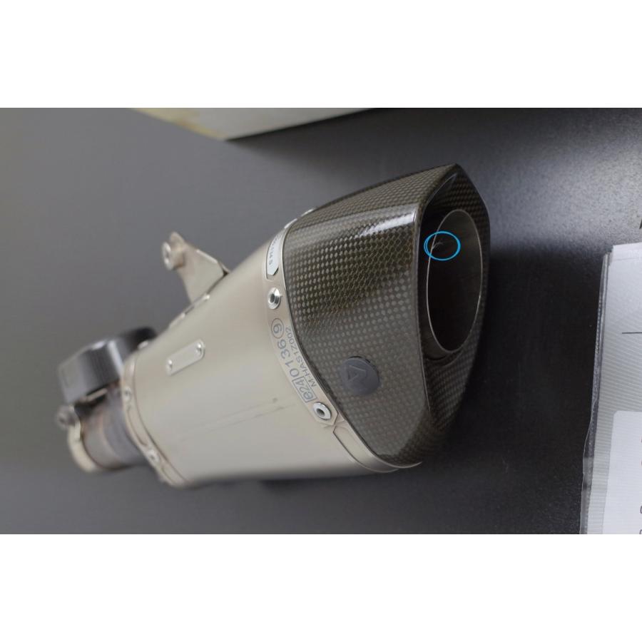AKRAPOVIC Akrapovic アクラポビッチ 10-16 YZF-R6 13S スリップ AKRAPOVIC Akrapovic アクラポビッチ 10-16 YZF-R6 13S スリップ