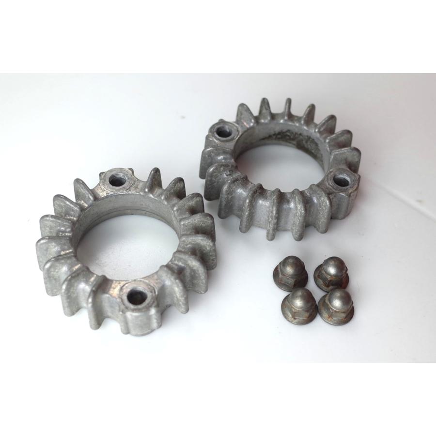 カワサキ（Kawasaki） W650 純正 マフラー フランジ □ : ファイブ