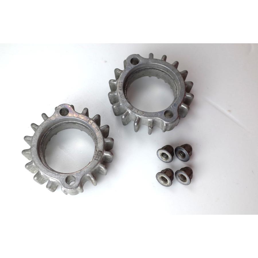 カワサキ（Kawasaki） W650 純正 マフラー フランジ □ : ファイブ