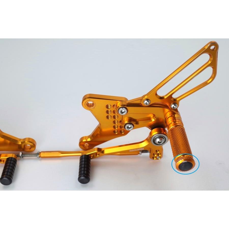 カワサキ（Kawasaki） BABYFACE ベビーフェイス 13~18 ZX-6R バック