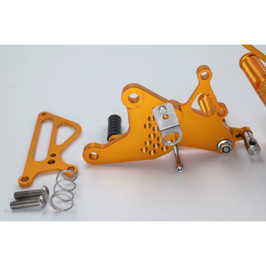 カワサキ（Kawasaki） BABYFACE ベビーフェイス 13~18 ZX-6R バック