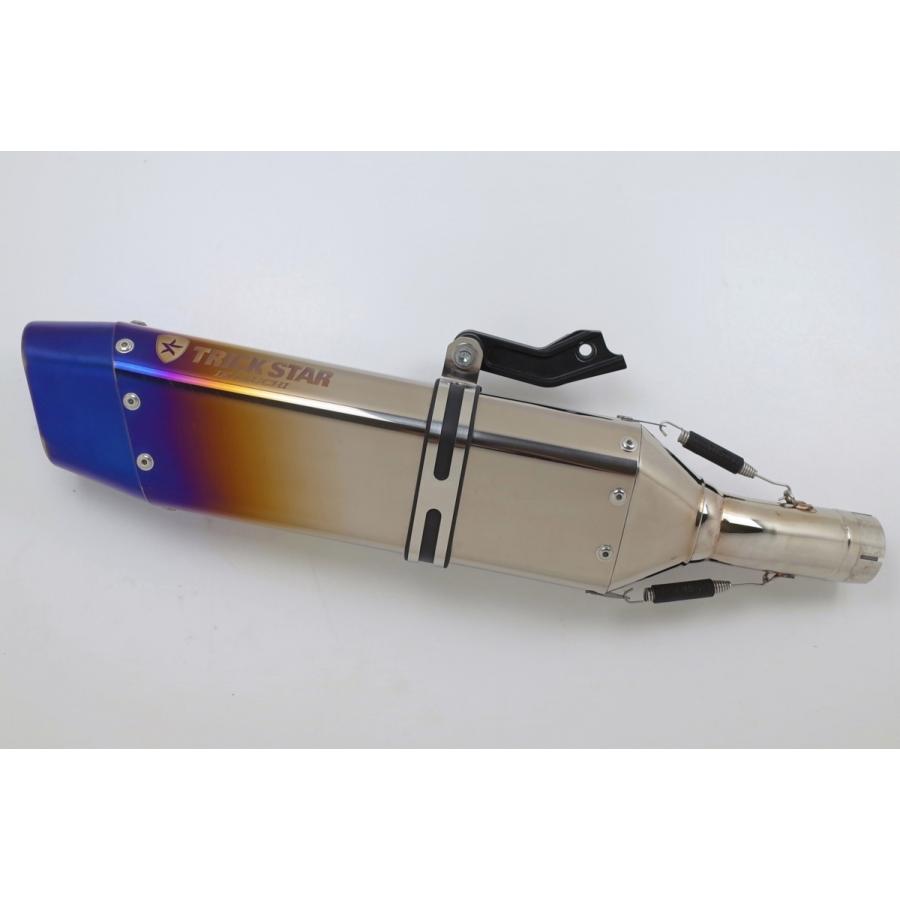カワサキ トリックスター 18~20 NINJA250 NINJA400 IKAZUCHI カワサキ トリックスター 18~20 NINJA250 NINJA400 IKAZUCHI