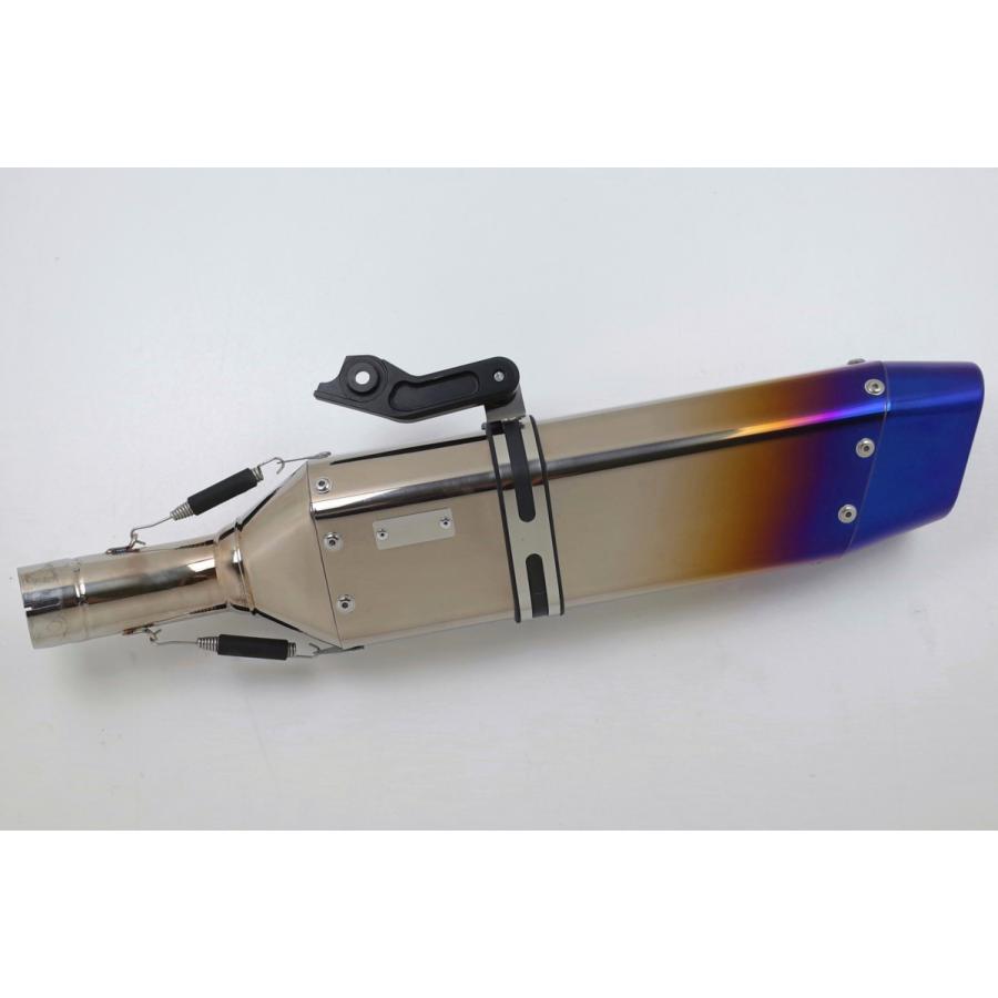 カワサキ トリックスター 18~20 NINJA250 NINJA400 IKAZUCHI イカヅチ