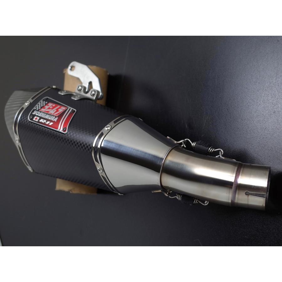 ヨシムラ（YOSHIMURA） CBR250RR MC51 スリップオン R-11 サイクロン 1