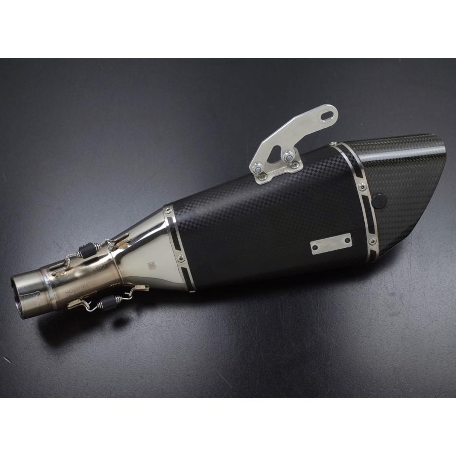 ヨシムラ（YOSHIMURA） CBR250RR MC51 スリップオン R-11 サイクロン 1