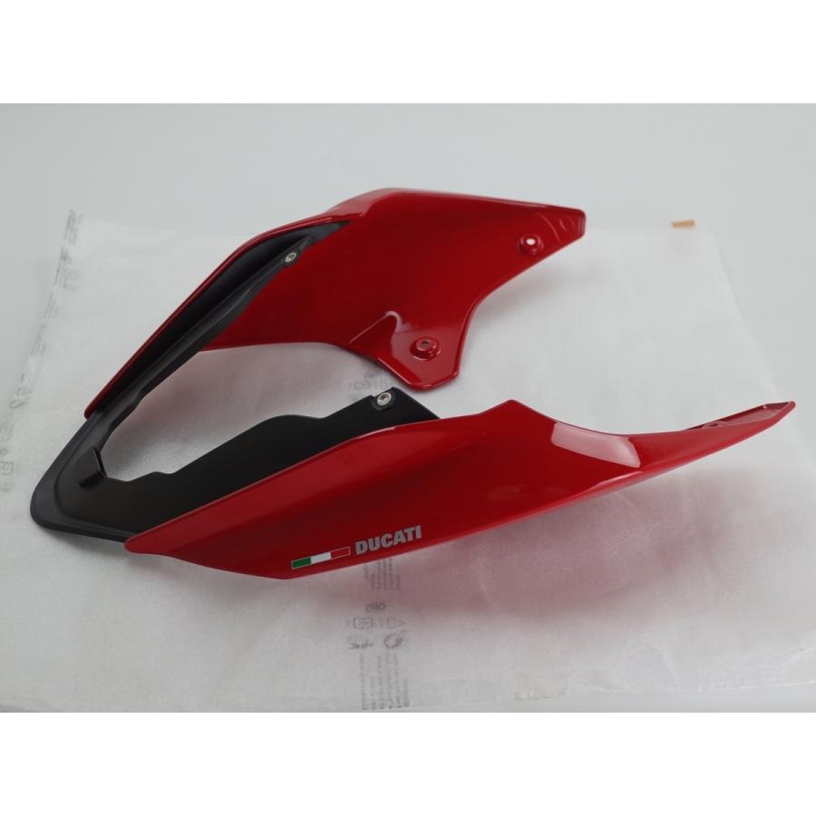 パニガーレ Ducati Panigale V4 純正 テール シートカウル 未使用品