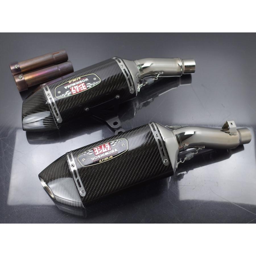 ヨシムラ（YOSHIMURA） USヨシムラ Z1000 デュアルスリップオン