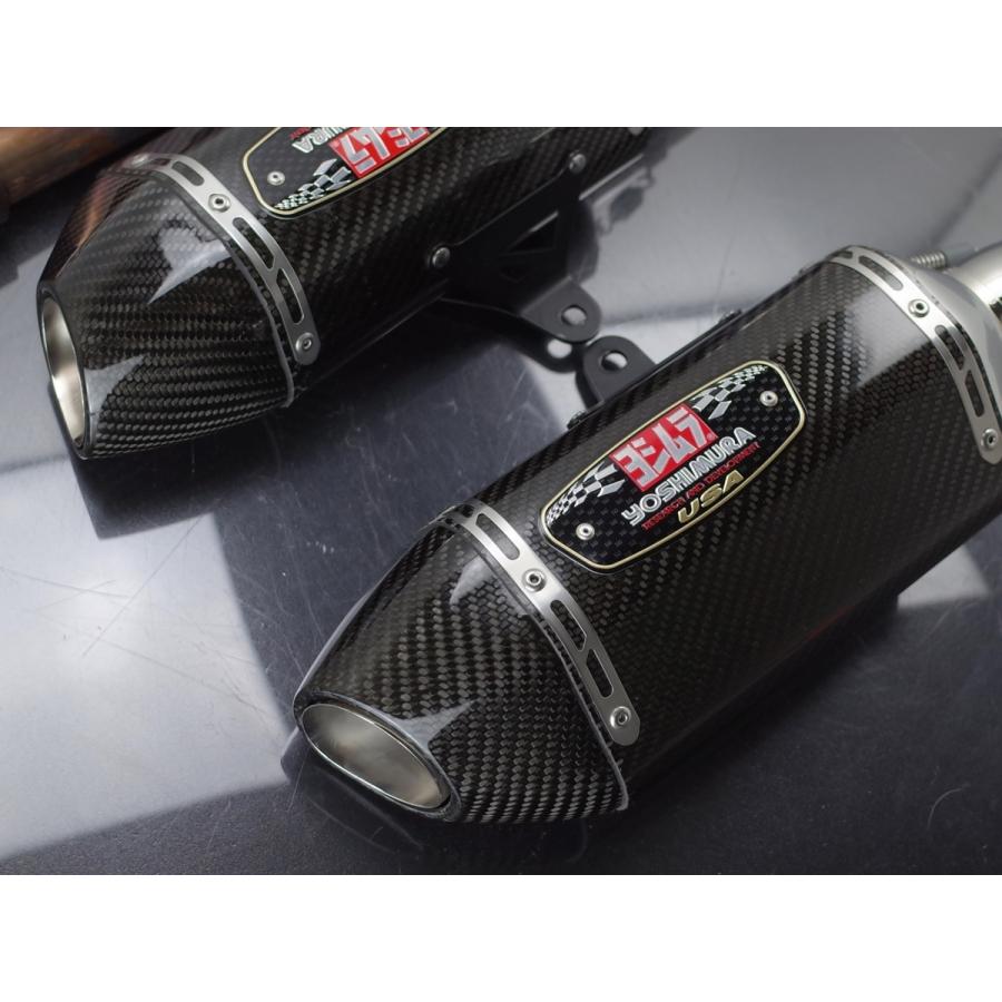 ヨシムラ（YOSHIMURA） USヨシムラ Z1000 デュアルスリップオン