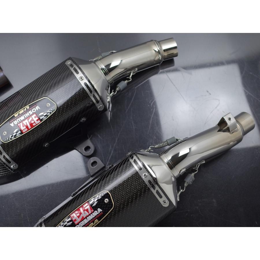 ヨシムラ（YOSHIMURA） USヨシムラ Z1000 デュアルスリップオン