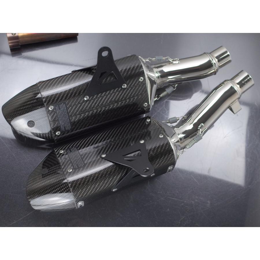 ヨシムラ（YOSHIMURA） USヨシムラ Z1000 デュアルスリップオン