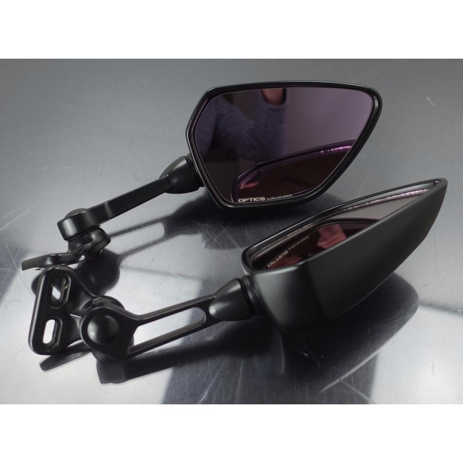 ナポレオン OPTICS ミラー 左右 CBR1000RR SC57 取り外し CBR600RR 等
