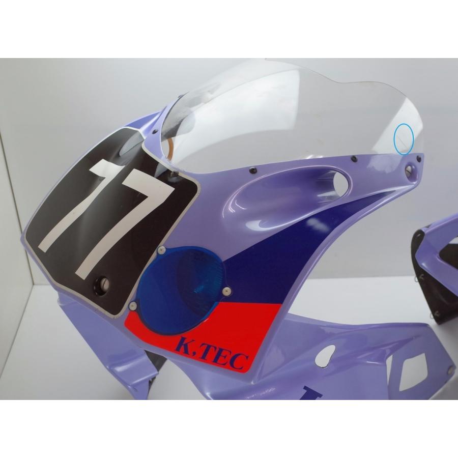 カワサキ 片目耐久 FRP アッパー アンダー カウル 車種不明 カワサキ 片目耐久 FRP アッパー アンダー カウル 車種不明