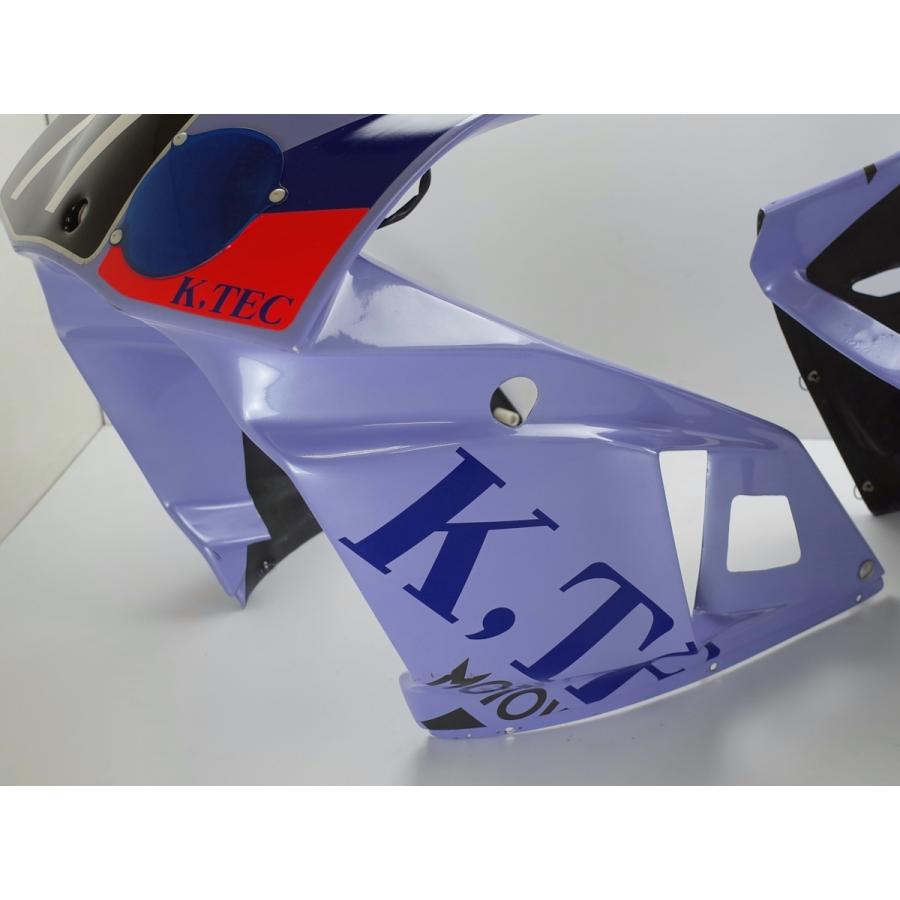 カワサキ 片目耐久 FRP アッパー アンダー カウル 車種不明 カワサキ 片目耐久 FRP アッパー アンダー カウル 車種不明