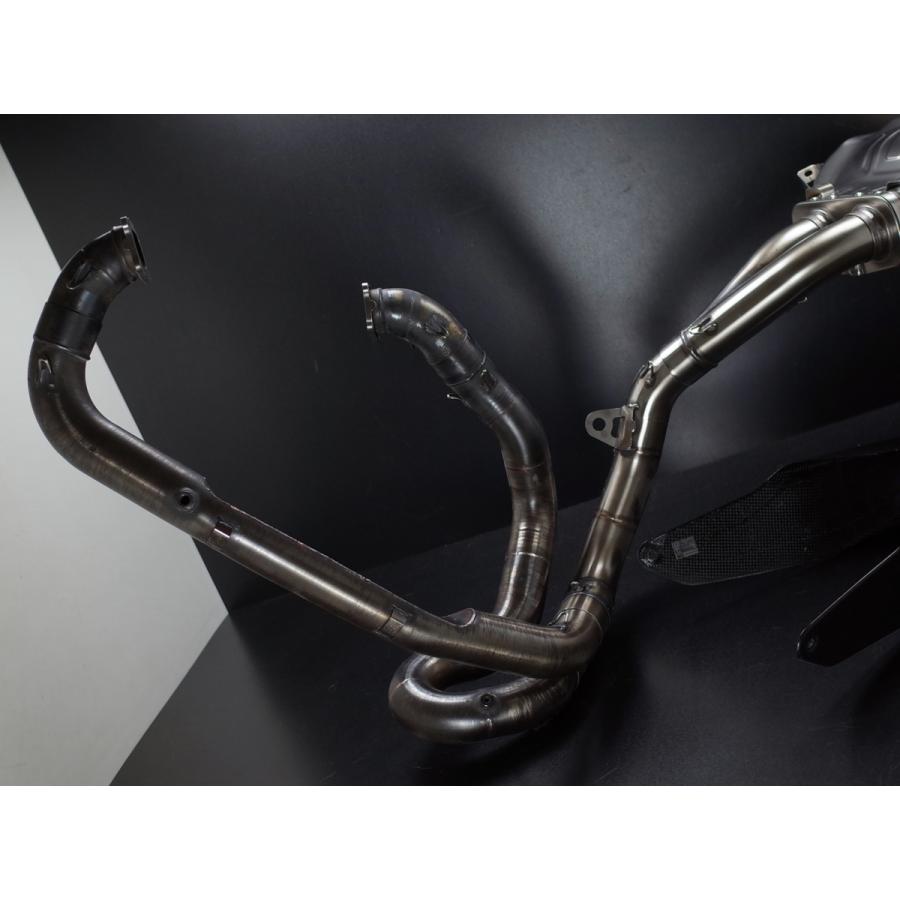 TERMIGNONI（テルミニョーニ） 749 999 フルエキゾースト マフラー