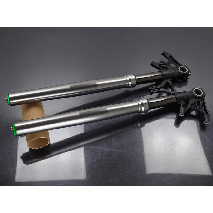 Ninja H2 純正 フロントフォーク □ : ファイブスターショッピング