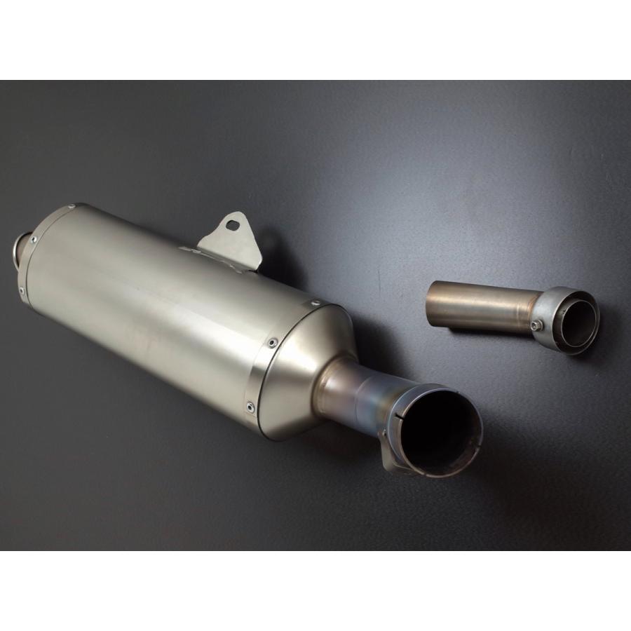 AKRAPOVIC（アクラポビッチ） BMW 11~14 R1200R スリップオン マフラー