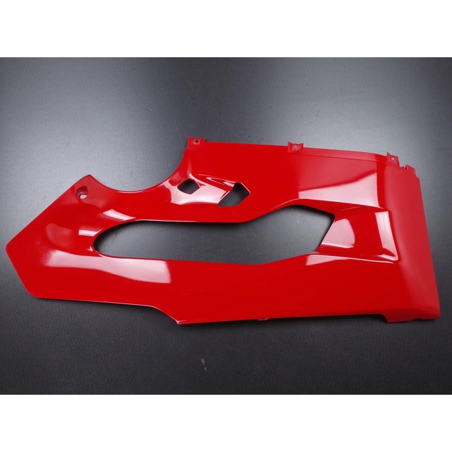 パニガーレ Ducati 1299 Panigale 純正 サイド アンダー カウル 右