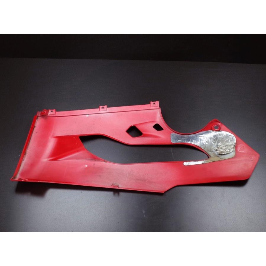 パニガーレ Ducati 1299 Panigale 純正 サイド アンダー カウル 右