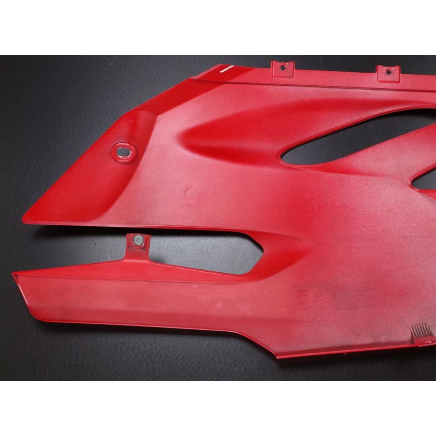 パニガーレ Ducati 1299 Panigale 純正 サイド アンダー カウル 左