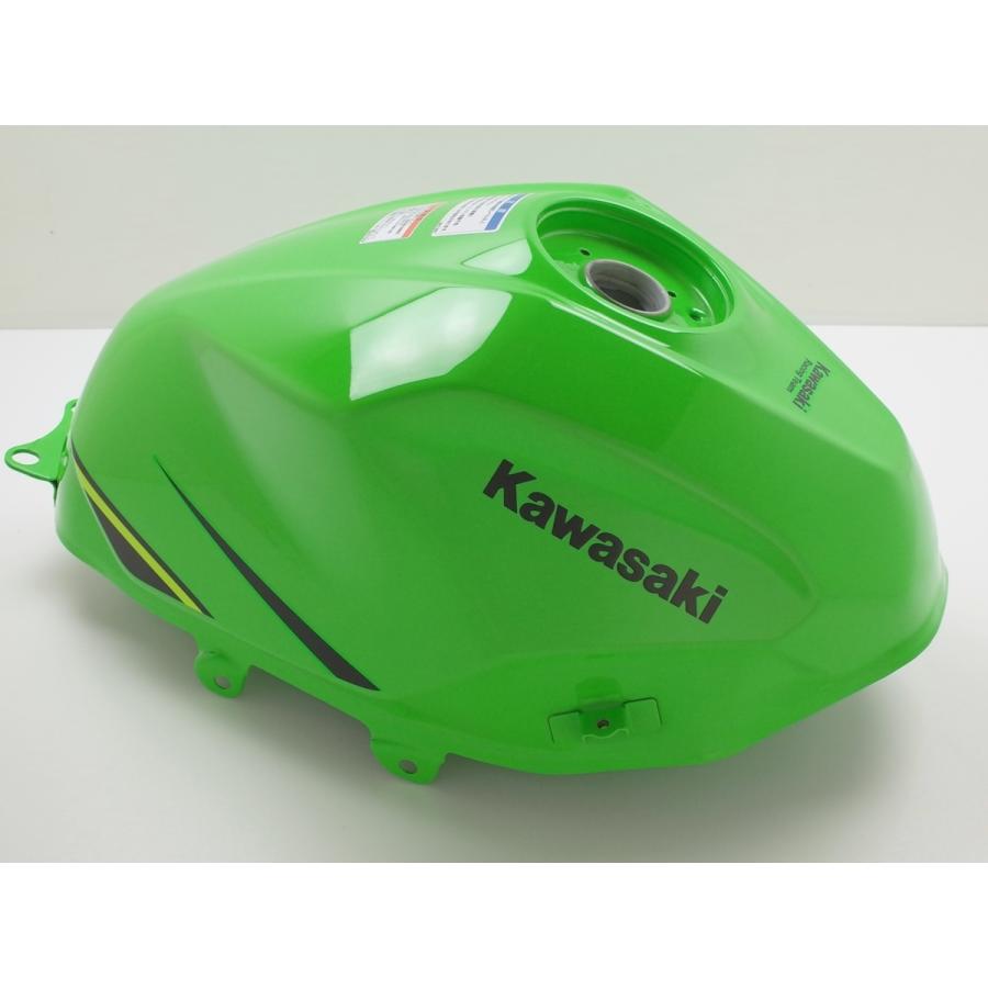 ニンジャ650 純正　燃料タンク　新品 Ninja 18~ NINJA250 EX250P 純正 フューエル タンク ニンジャ250