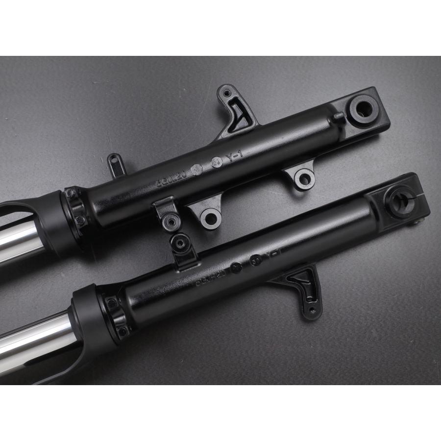 ティーマックス T-MAX 500 SJ02J 純正 フロントフォーク 5GJ TMAX