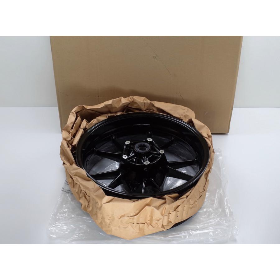 BMW S1000RR 純正 リア ホイール 17×6.00 未使用品 : ファイブ BMW S1000RR 純正 リア ホイール 17×6.00 未使用品 : ファイブ