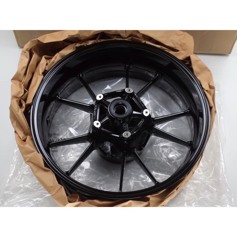 BMW S1000RR 純正 リア ホイール 17×6.00　未使用品｜fivestarjp｜02