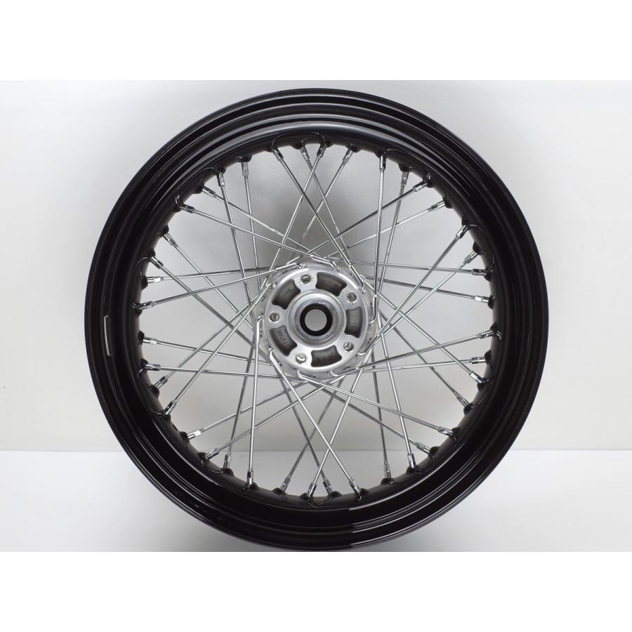 ハーレーダビッドソン1999年式FLSTC 純正リアホイール ハーレー