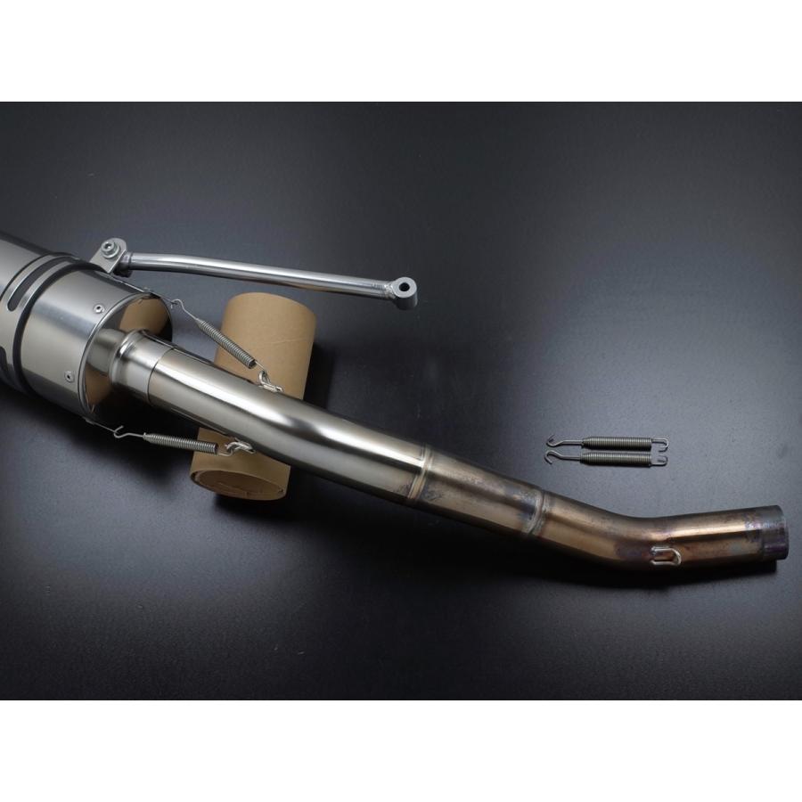 ホンダ i-FACTORY CBR250RR MC51 スリップオン マフラー アイ