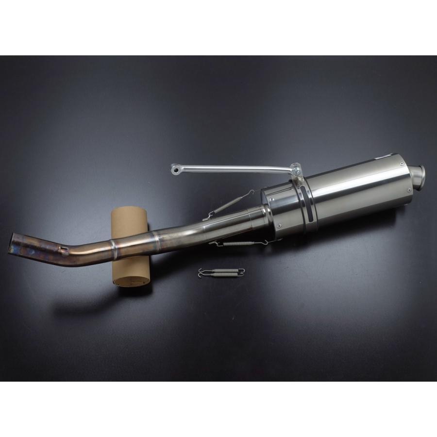 ホンダ（HONDA） i-FACTORY CBR250RR MC51 スリップオン マフラー アイ