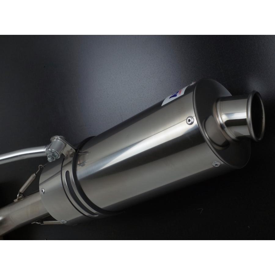 ホンダ（HONDA） i-FACTORY CBR250RR MC51 スリップオン マフラー アイ