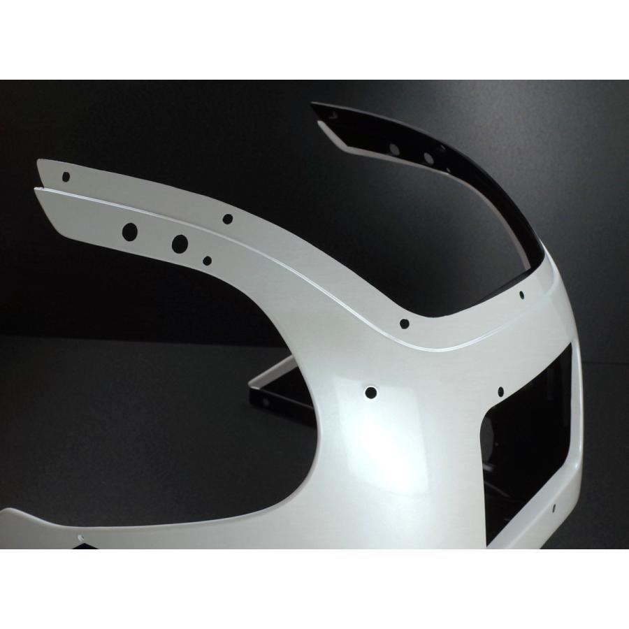 YAMAHA TZR250 2XT 純正 アッパー カウル 未使用品