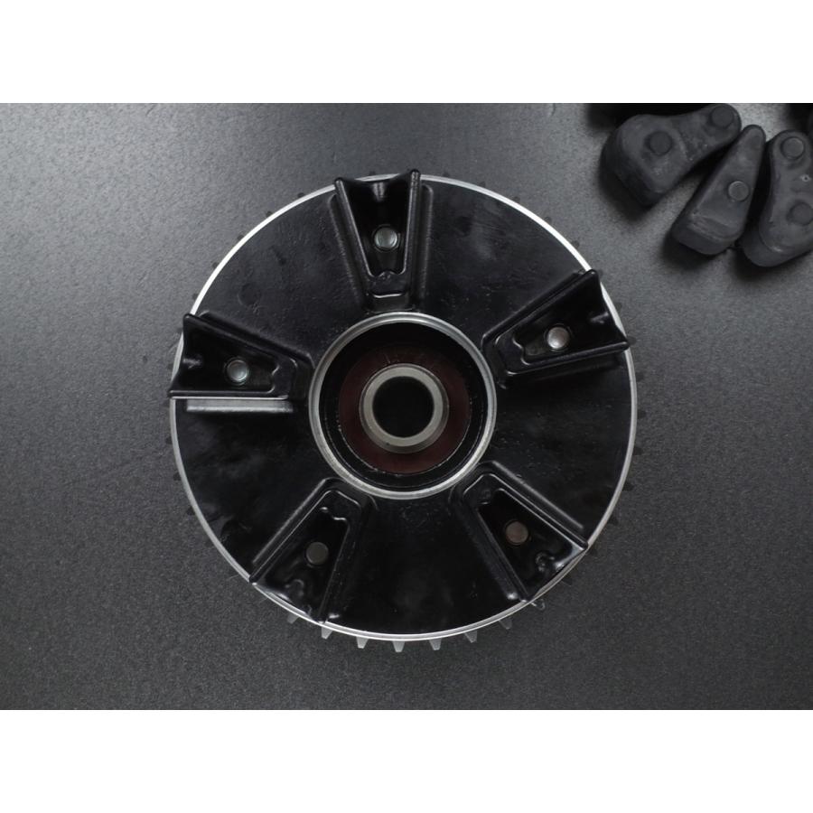 ホンダ（HONDA） CB1100RS SC65 純正 リア ホイール ハブ スプロケット