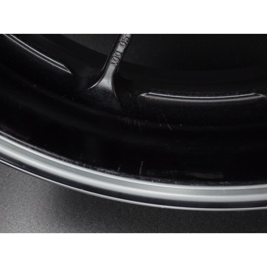 トレーサー MT-09 純正 リア ホイール 17×5.50 □ : ファイブスター