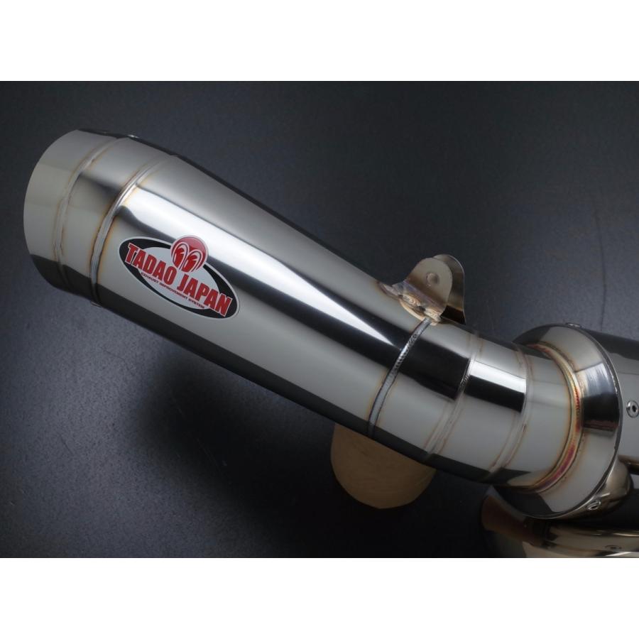 スクランブラー SP忠男 POWERBOX パワーボックス スリップオン