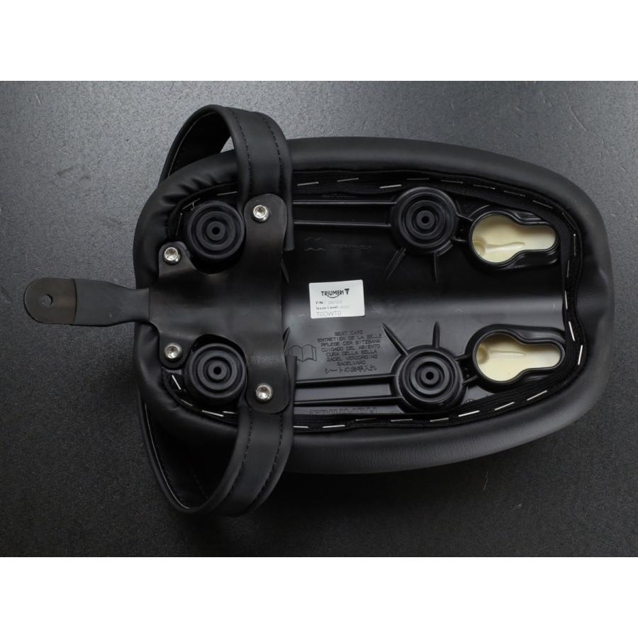 トライアンフ（マクラーレン） Triumph スピードマスター 純正