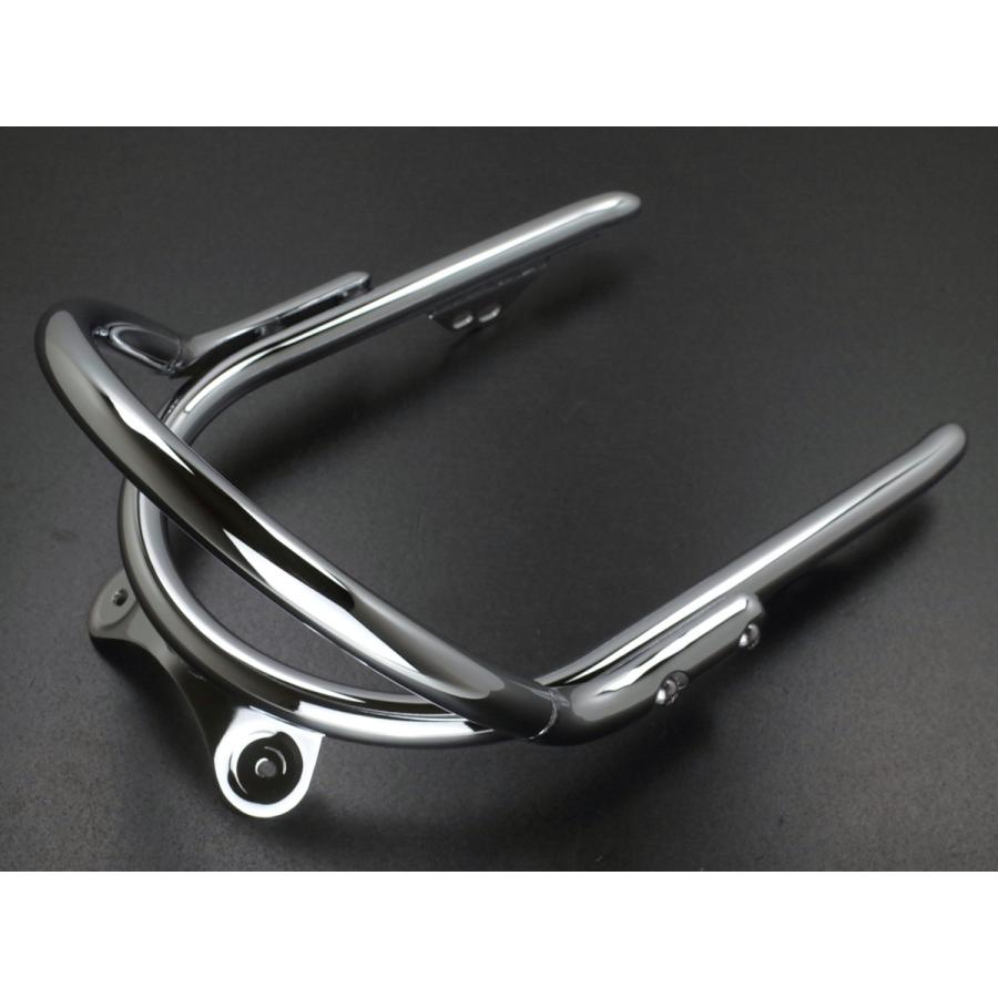 TRIUMPH（トライアンフ） スピードマスター 純正 タンデム グラブ バー