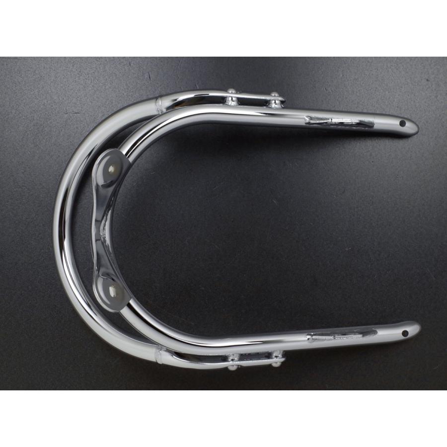 TRIUMPH（トライアンフ） スピードマスター 純正 タンデム グラブ バー
