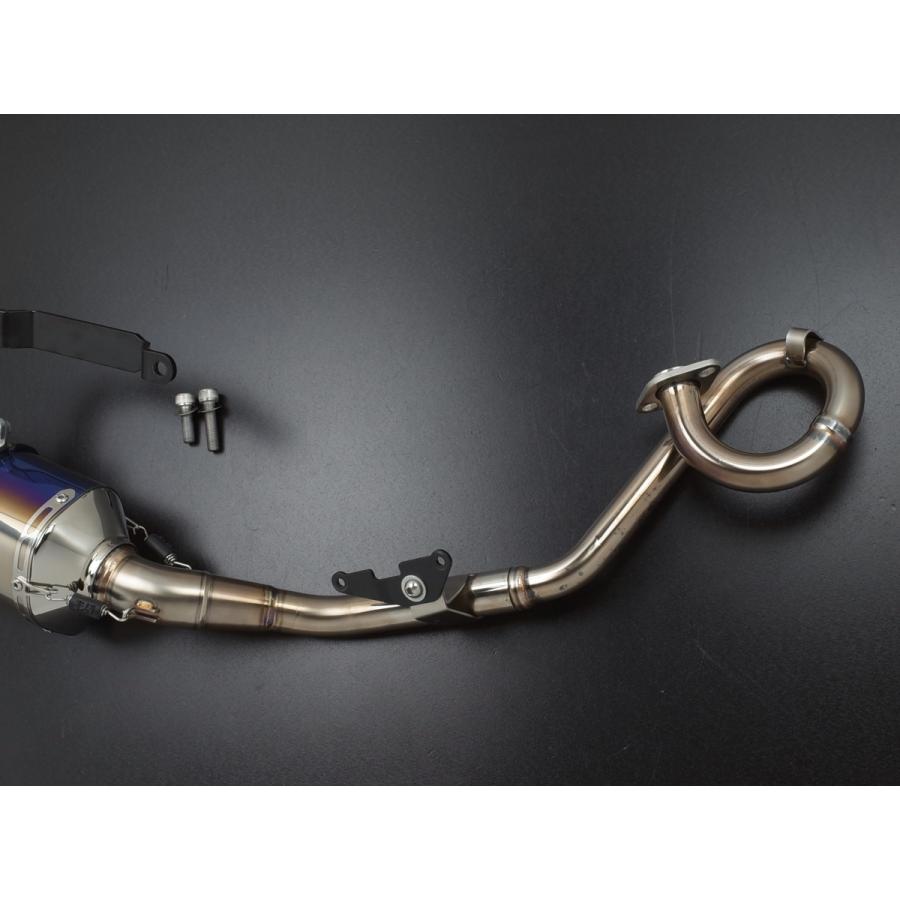 ヨシムラ（YOSHIMURA） 16~21 NMAX155 R-77S サイクロン マフラー