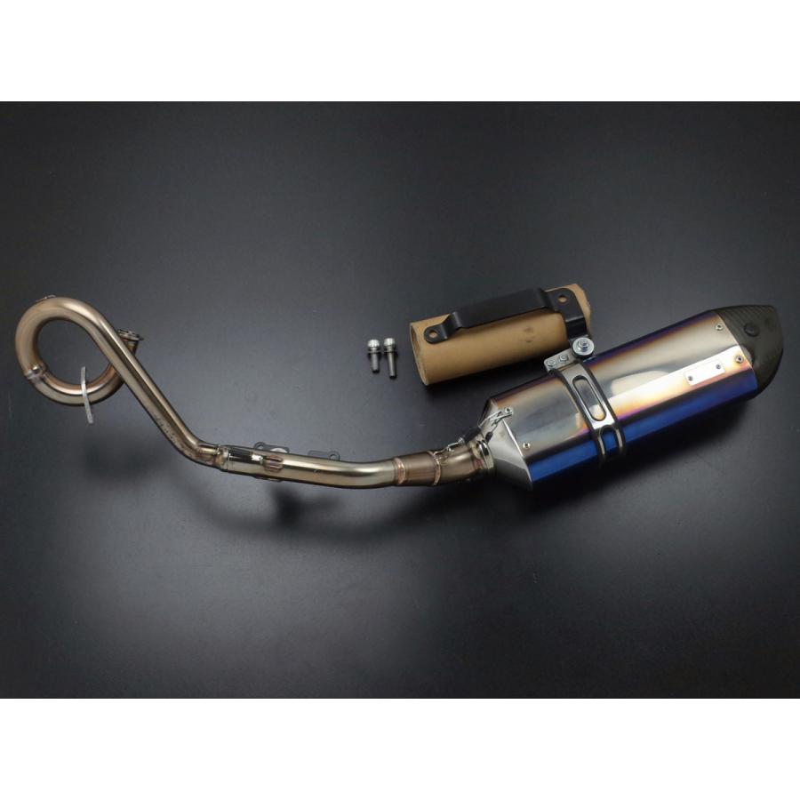 ヨシムラ（YOSHIMURA） 16~21 NMAX155 R-77S サイクロン マフラー