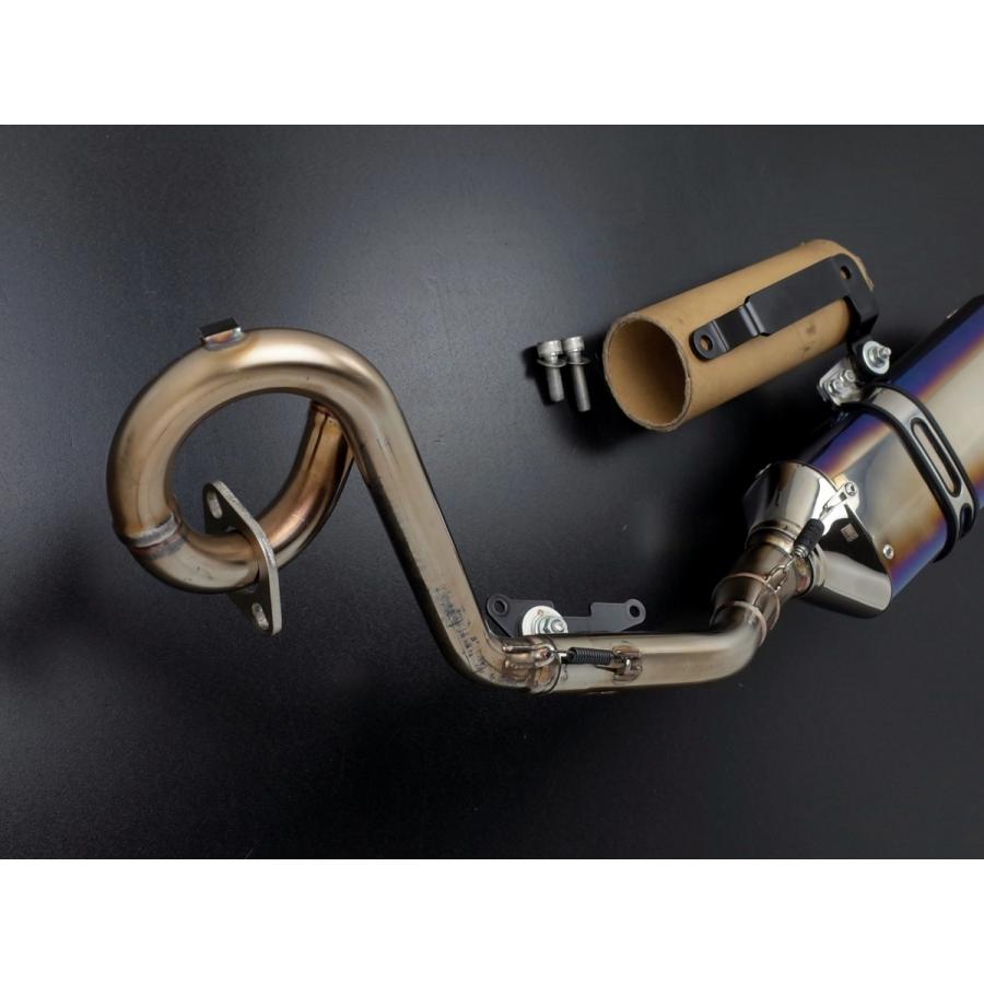 ヨシムラ（YOSHIMURA） 16~21 NMAX155 R-77S サイクロン マフラー