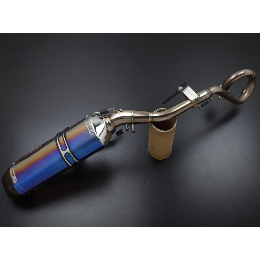 ヨシムラ（YOSHIMURA） 16~21 NMAX155 R-77S サイクロン マフラー