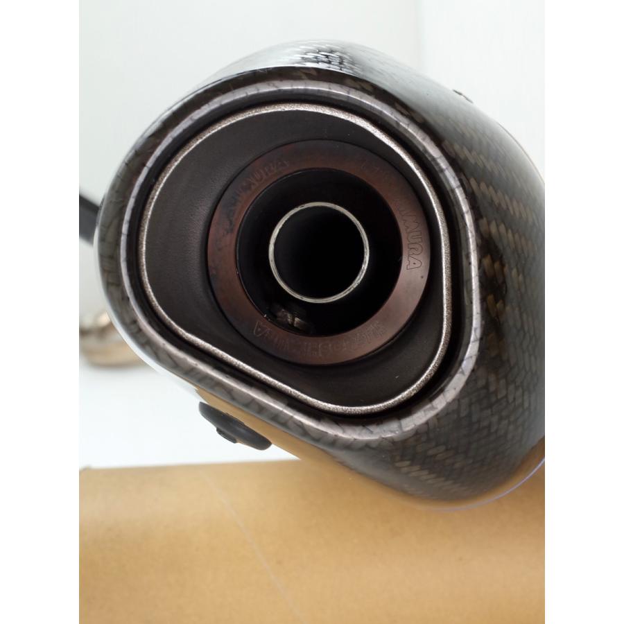 ヨシムラ（YOSHIMURA） 16~21 NMAX155 R-77S サイクロン マフラー