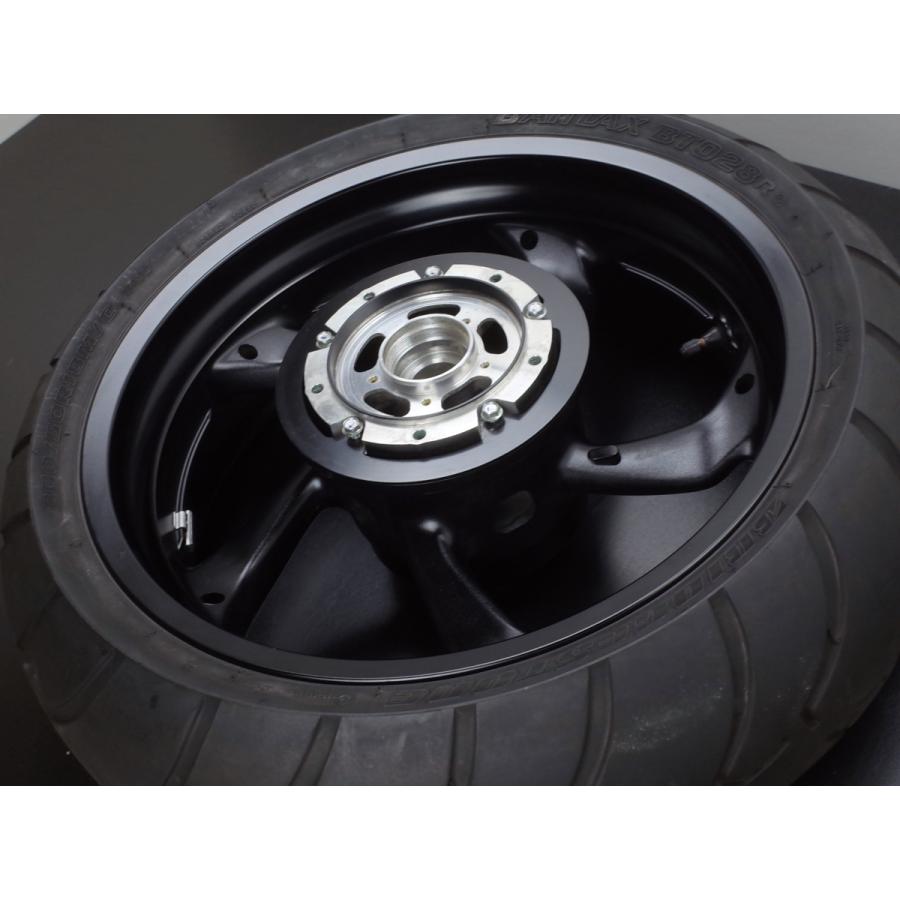 vmax1200用社外リアホイール V-MAX1200純正リアホイール3.50×15J振れなし.1FK.2LT.3UFお探しの方に